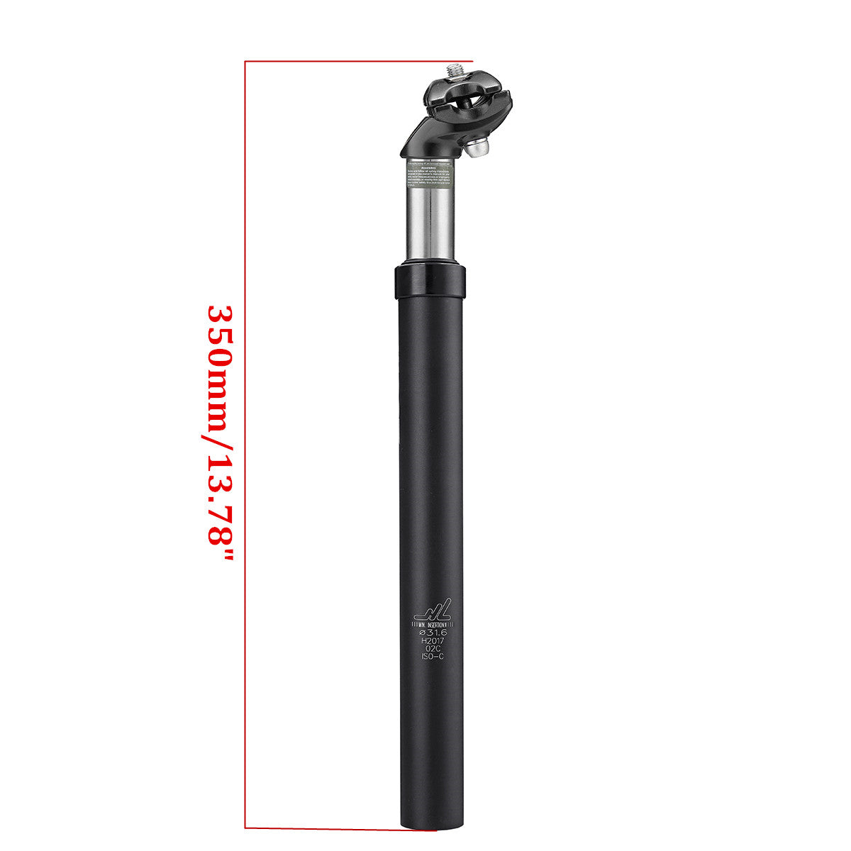 Bicycle Suspension Seatpost MTB Mountain Road Bike Seat Post Cycling