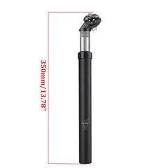 Bicycle Suspension Seatpost MTB Mountain Road Bike Seat Post Cycling