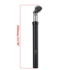 Bicycle Suspension Seatpost MTB Mountain Road Bike Seat Post Cycling