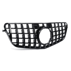 GT Style Front Hood Grille Grill For Mercedes-Benz E-Class