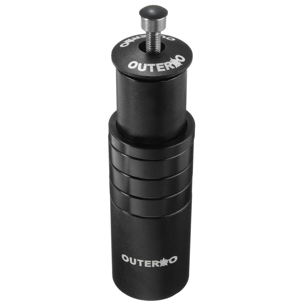 Bicycle MTB Bike Handlebar Fork Stem Riser Rise Up Extender Head Up Adaptor