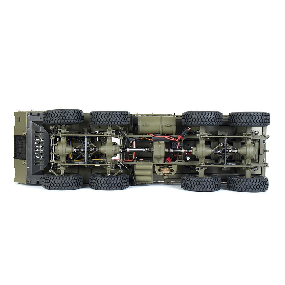 2.4G 8X8 M983 739mm RC Car US Army Military Truck Without Battery Charger