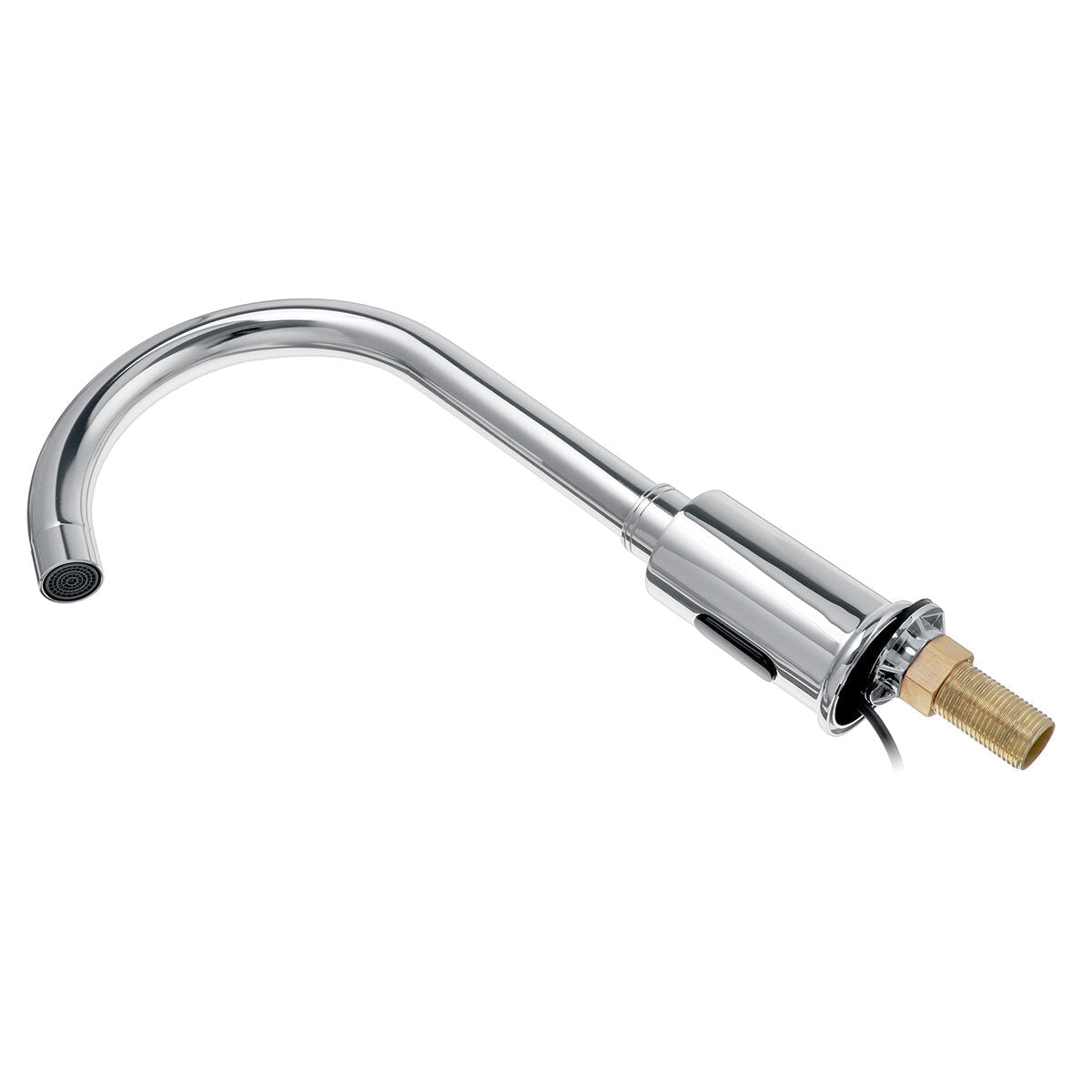 Infrared Sensor Kitchen Sink Faucet Smart Touchless Single Cold Water Tap