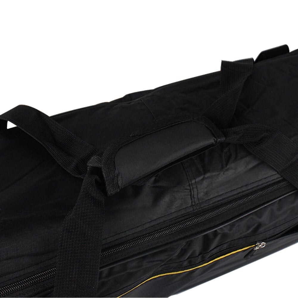 Waterproof Portable Oxford Fabric Electronic Organ Bag Case Cover for 61/76/88 Keys Keyboard Piano Musical Instruments Accessories
