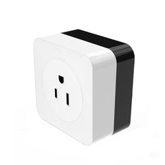 EU US WiFi Smart 16A Air Conditioner Parter IR Remote Wireless Controller Wall Plug Socket Outlet Tuya App Control