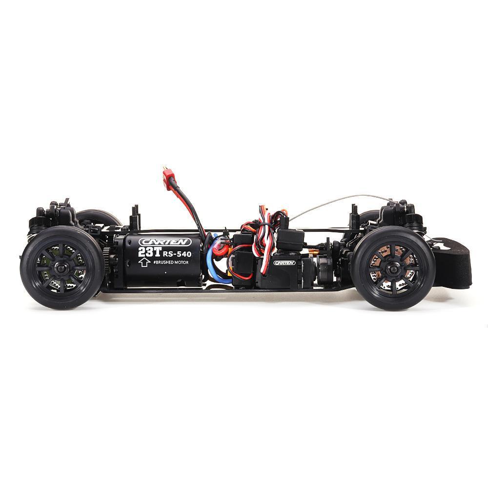 4WD 2.4G 1/10 Waterproof Drift RC Car RTR Vehicle Models