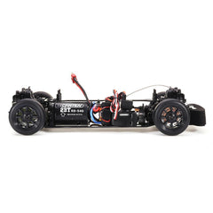4WD 2.4G 1/10 Waterproof Drift RC Car RTR Vehicle Models