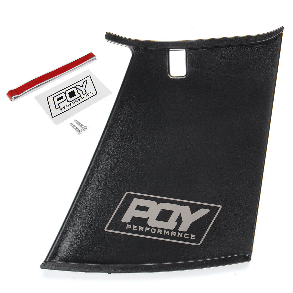 Trunk Spoiler Wing Stiffi Support Stabilizer