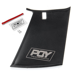 Trunk Spoiler Wing Stiffi Support Stabilizer