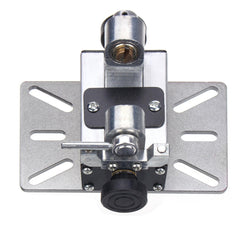 Drill Hole Bracket Set For Mini Lathe Beads Machine wood working Craft