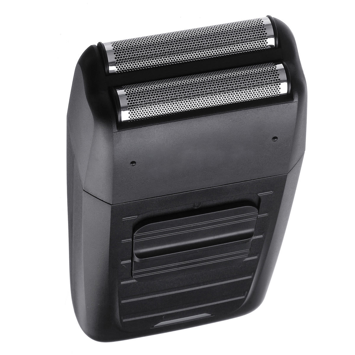 Hair Trimmer Rechargeable Men Electric Dual Blade Reciprocating Shaver Trimmer