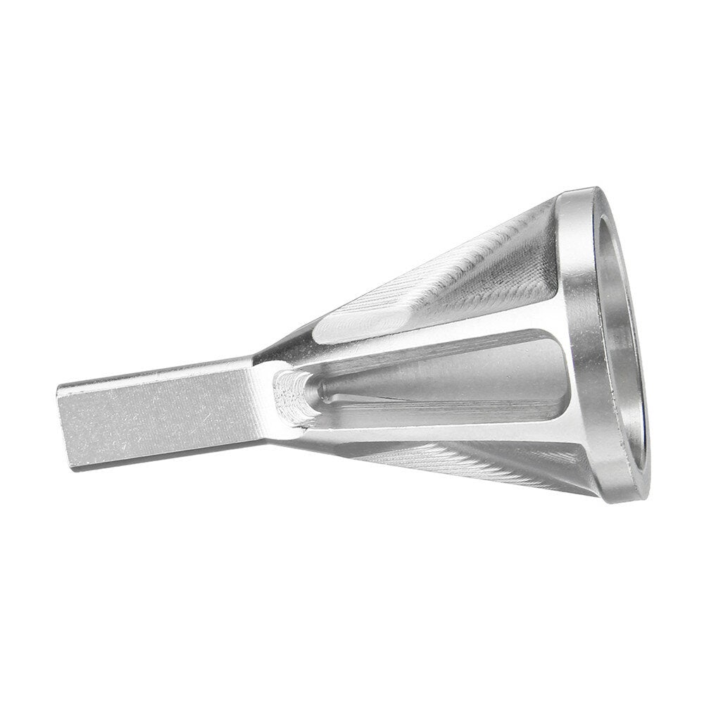 5Pcs Silver Deburring External Chamfer Tool Bit Remove Burr Repairs Tools