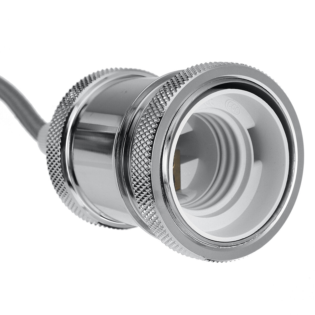 Ceiling Light Bulb Adapter Fitting Retro Vintage Industrial Pendant Lamp Holder AC220V