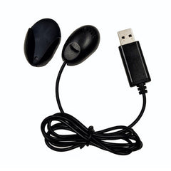 Wired Car GPS Navigator Microphone 3.5mm Mono for Vehicle Player