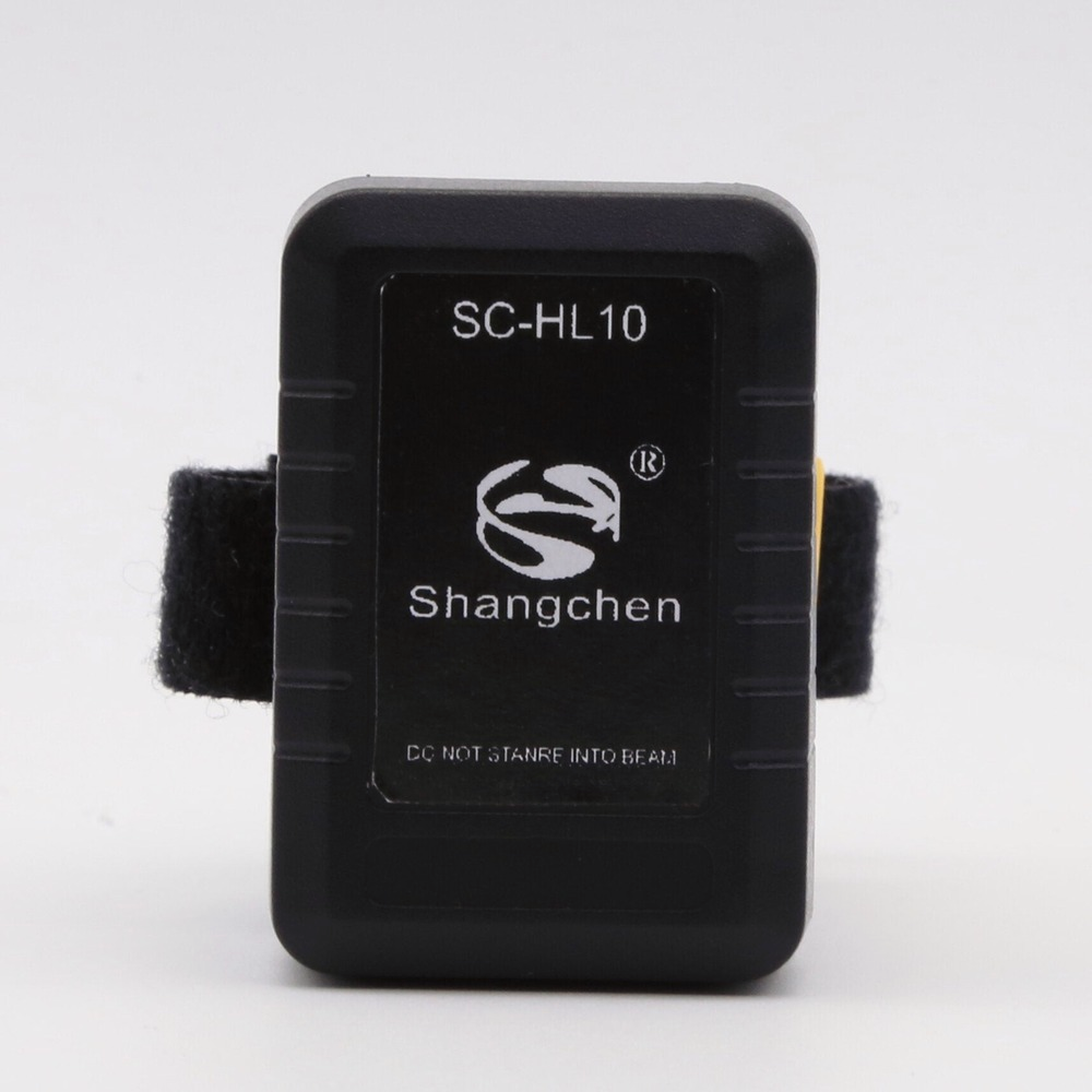Bar code Scanner Two-dimensional Image Wireless Bluetooth Wearable Finger Ring Barcode Scanner