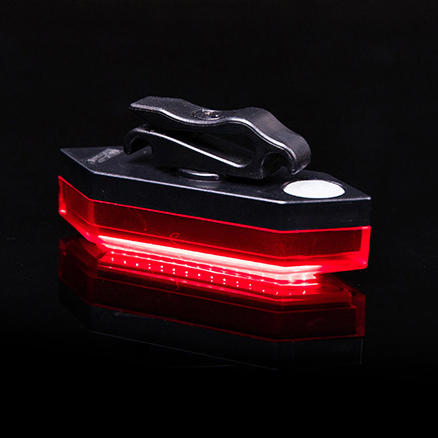 Electric Scooter Motorcycle E-bike Bike Bicycle Cycling Running Flashlight Light