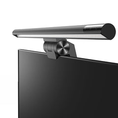 Led Desk Lamp Screen Hanging Light Reading Computer Eye Protection Lamp for 8-20mm Thickness Computer Monitor Screen
