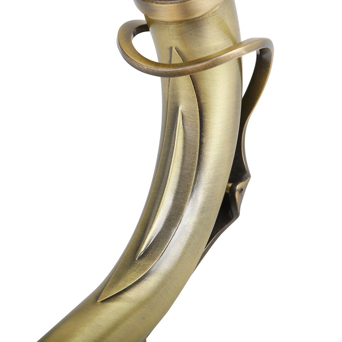 Tenor Saxophone Mouth Curved Neck Tube