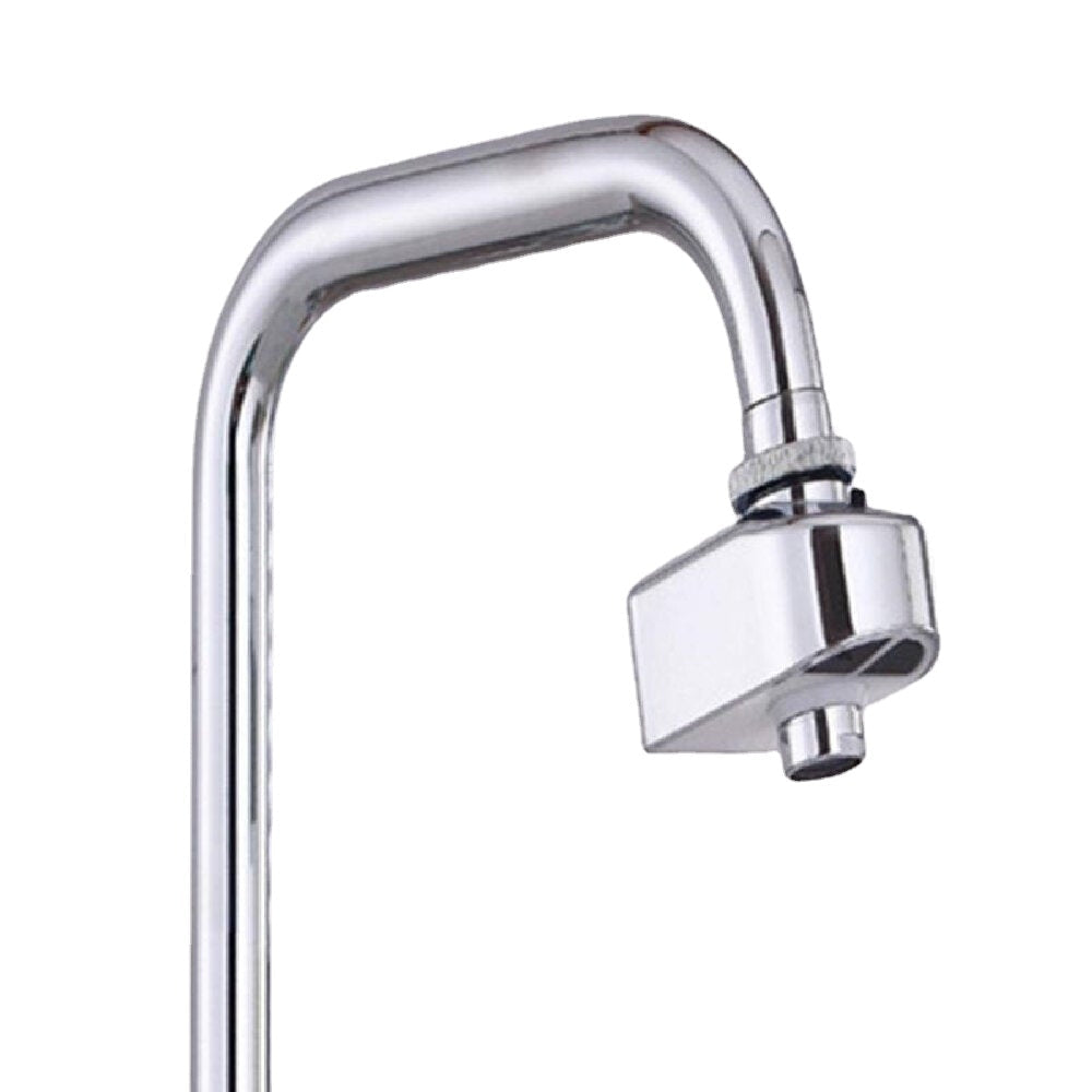 Induction Automatic Touchless Water Saver Tap Contactless Smart Faucet Sensor Infrared Energy Saving Device Basin Nozzle