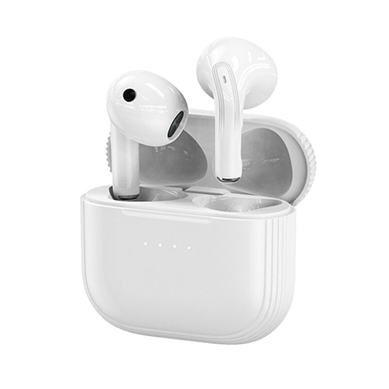 Bluetooth 5.0 Earphones 13mm Dynamic Earbuds Touch Control Bass Boost Stereo Sound Headsets with Mic