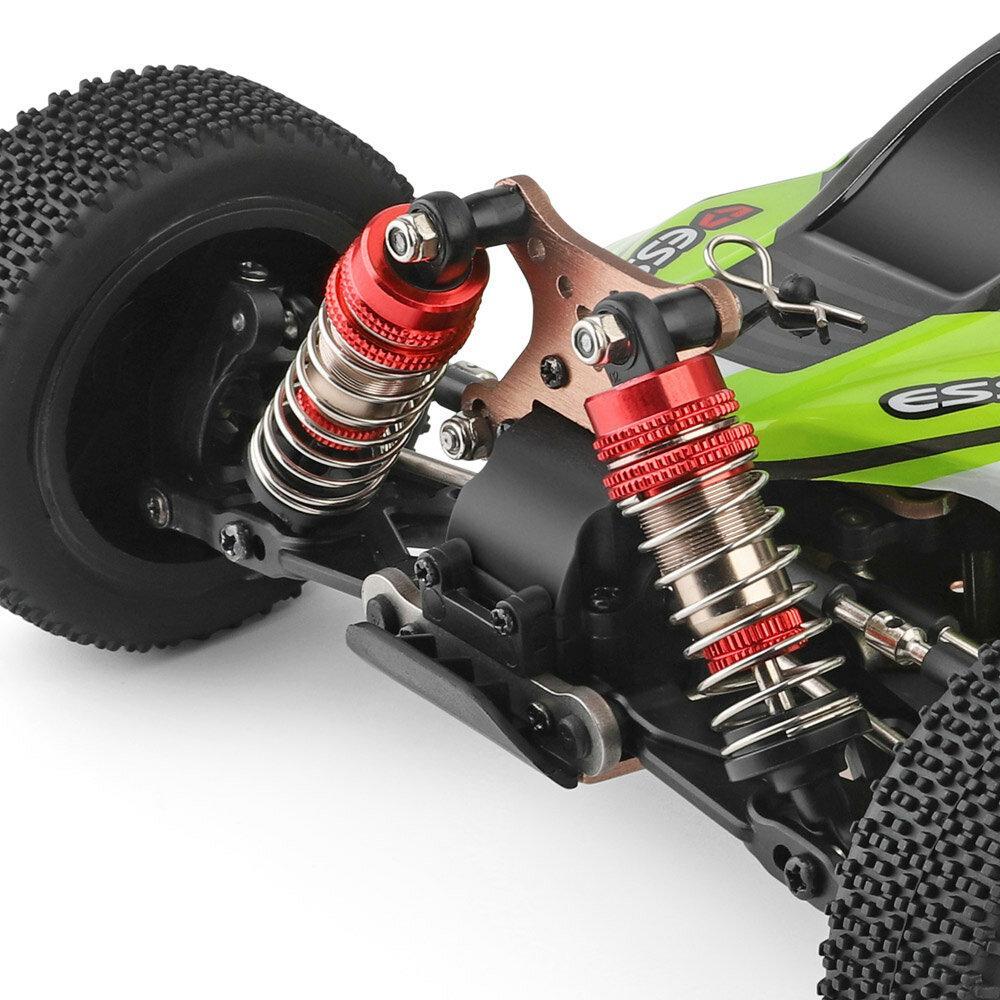 1/14 2.4G 4WD High Speed Racing RC Car Vehicle Models 60km/h