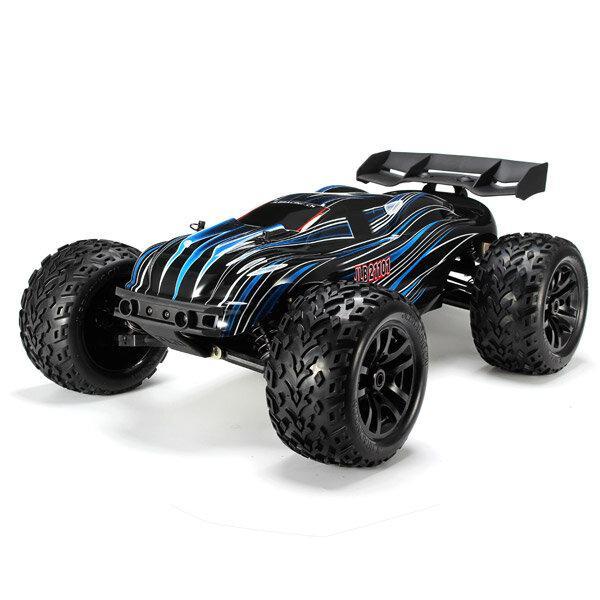 Racing CHEETAH 120A Upgrade 1/10 Brushless RC Car Truggy 21101 RTR RC Toys
