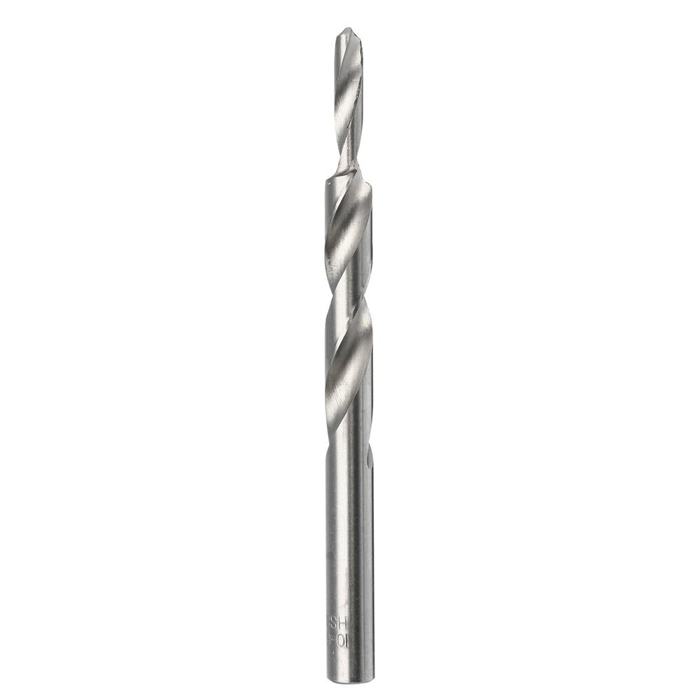 5pcs Twist Step Drill Bit For Woodworking Manual Pocket Hole