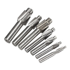 7pcs M3-M12 HSS Countersink Cutter Drill