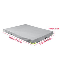 5' x 4' ft Trailer Camper Cover Waterproof Heavy Duty 112 x90cm Feet 5ft 4ft