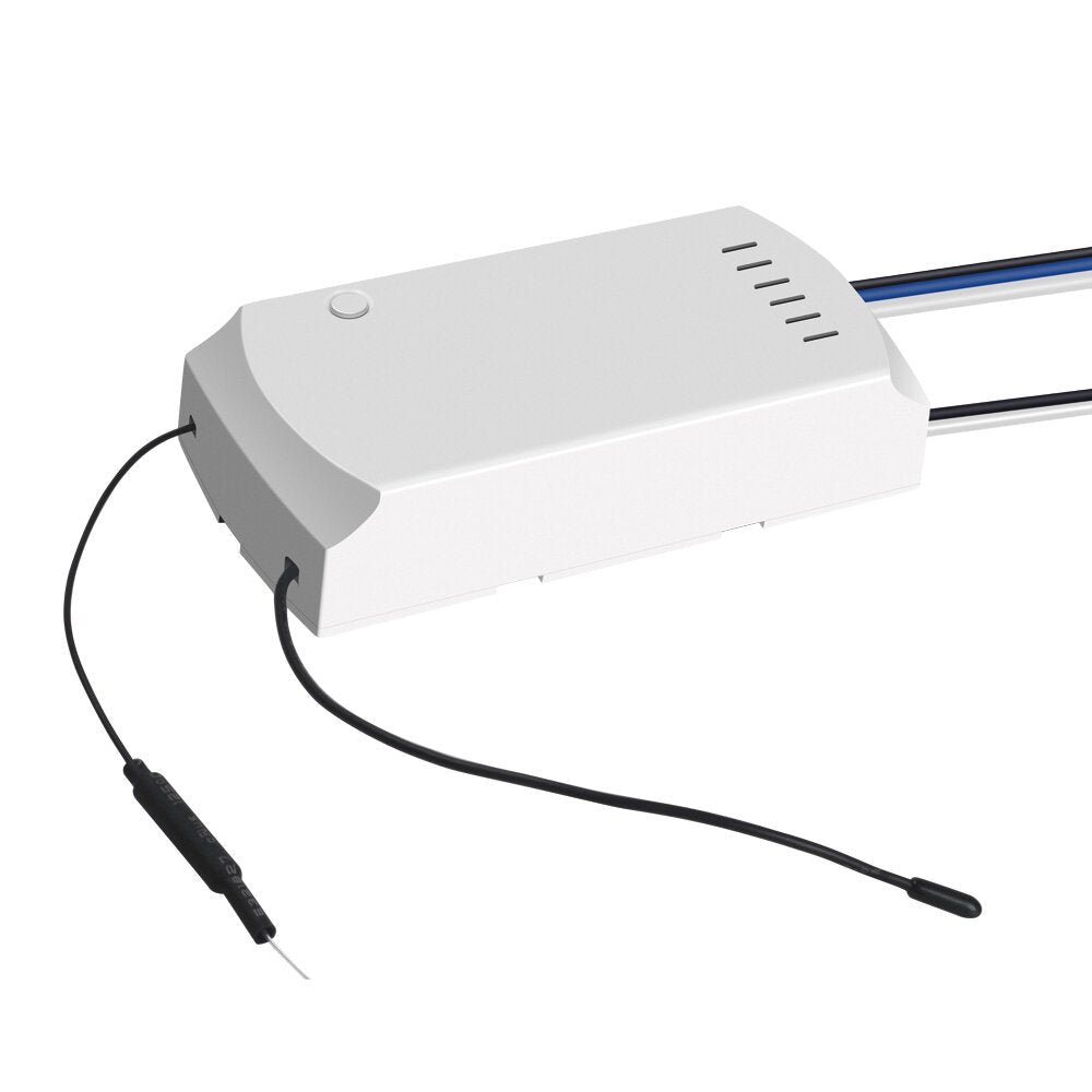 WiFi Ceiling Fan And Light Controller with RM433 RF Remote Controller Works with Amazon Alexa Google Home Assistant,AC100-240V 50/60Hz