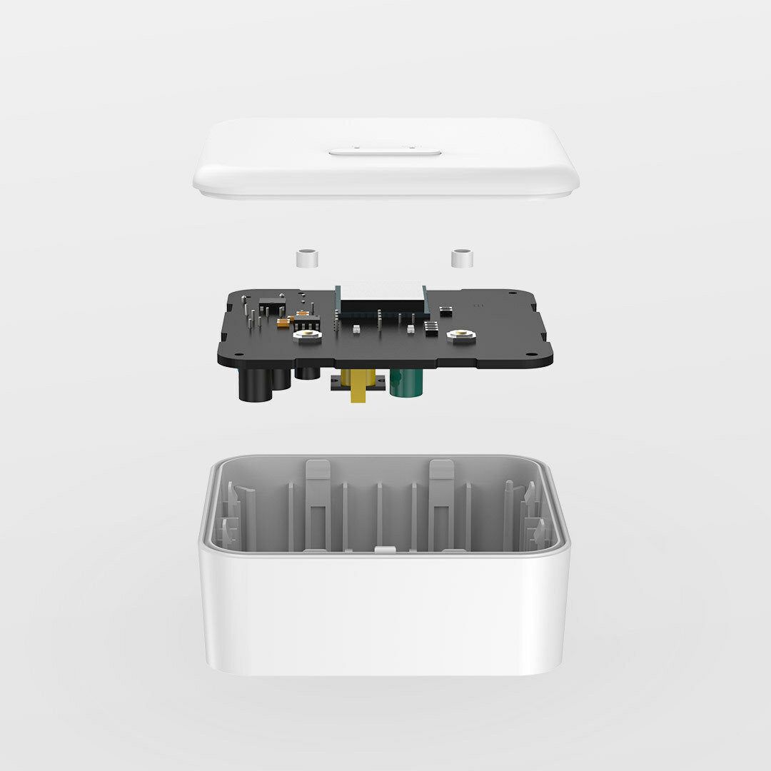Smart Multi-Mode Gateway RF WIFI Intelligent Hub Smart Home Hub Work With Mi Home Mijia APP