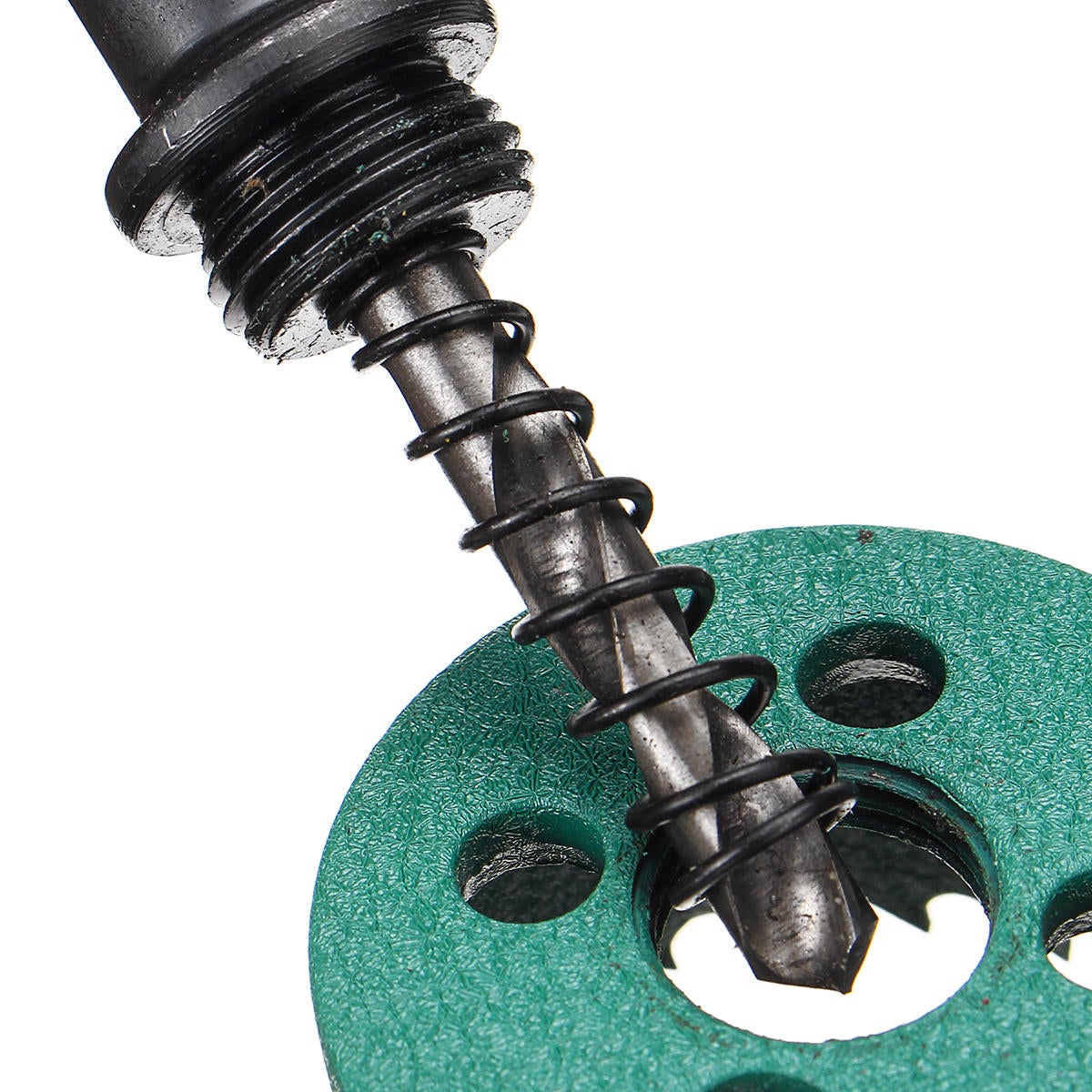 13pcs 16-53mm M42 HSS Hole Saw Cutter Green 16/18/20/22/25/30/32/35/38/40/45/50/53mm Metal Tip Drill