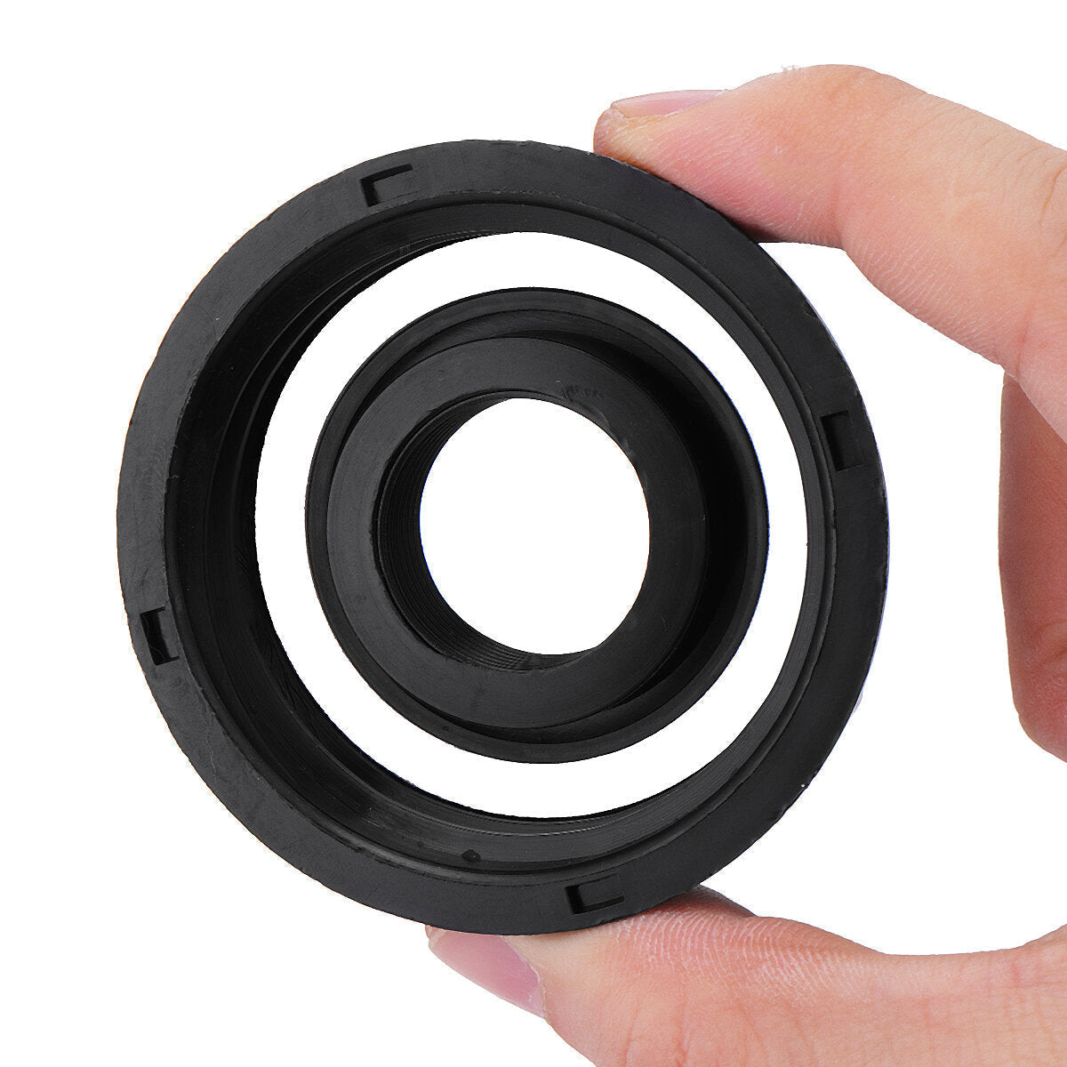 3 Sizes Tank Coarse Threaded Cap 1/2" 3/4" 1" Adapter/Connector