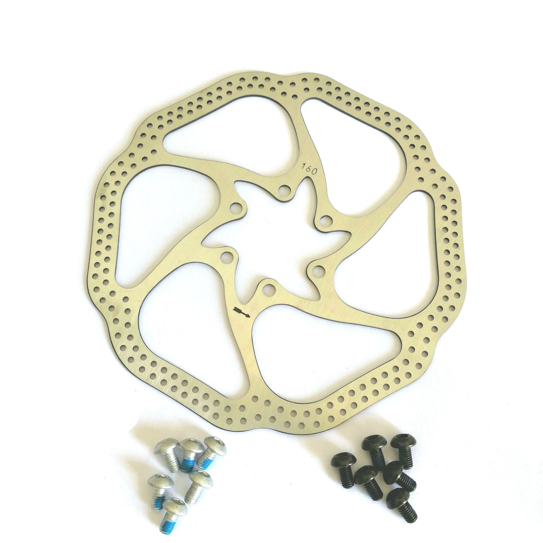 Road Mountain Bike Bicycle Cycling Brake Disc Brake Disc Kit
