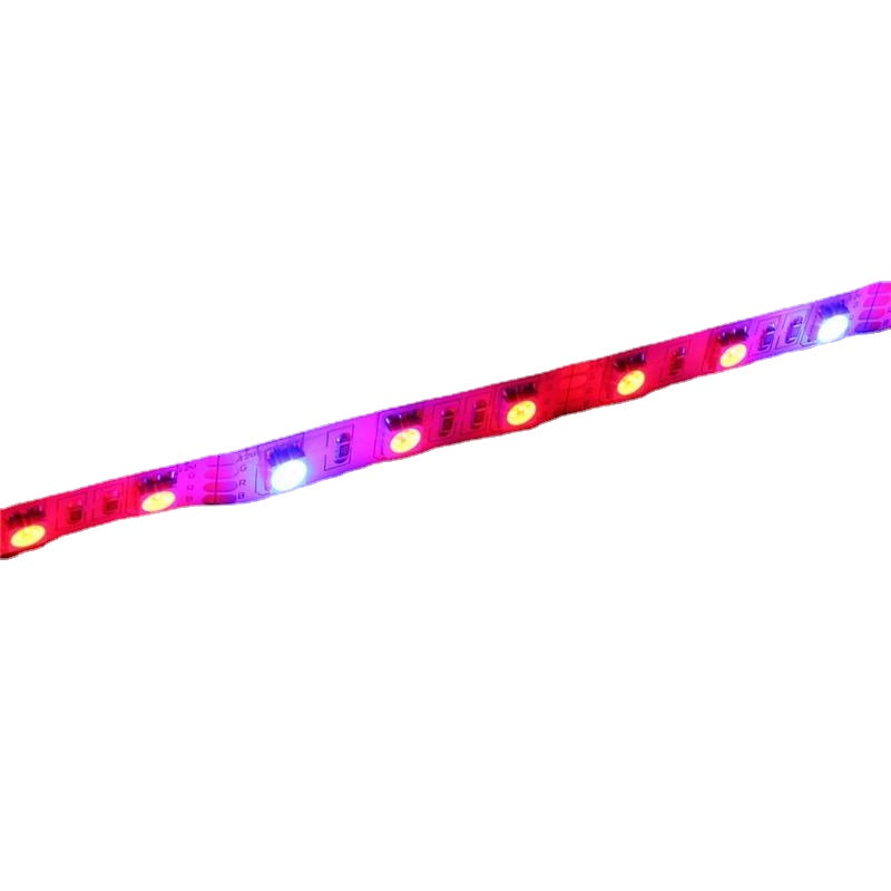 1M/2M/3M/4M/5M SMD5050 Non-Waterproof LED Grow Lights Full Spectrum Plant Strip Lamp DC12V