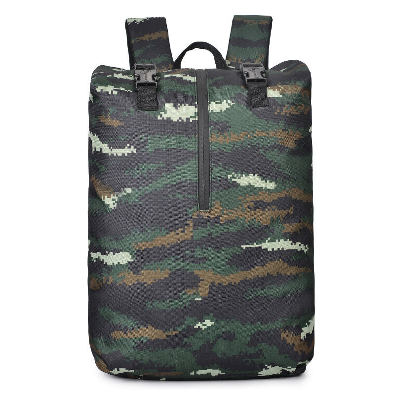 Waterproof Outdoor Camouflage Shoulder Bag Casual Business Computer Bag Tactical Bag