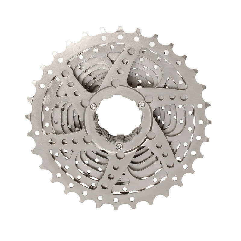 Road Bike Freewheel 8 9 10 Speed Velocidade 11-25T/28T/30T/32T/34T Bicycle Cassette Freewheel for MTB Road Bike