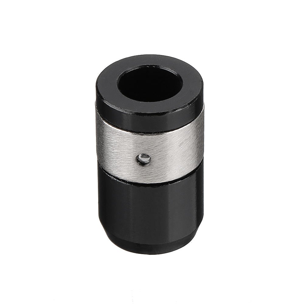 5pcs Universal 21mm Removable Magnetizer Ring Magnetic Steel For 6.35mm Screwdriver Bit