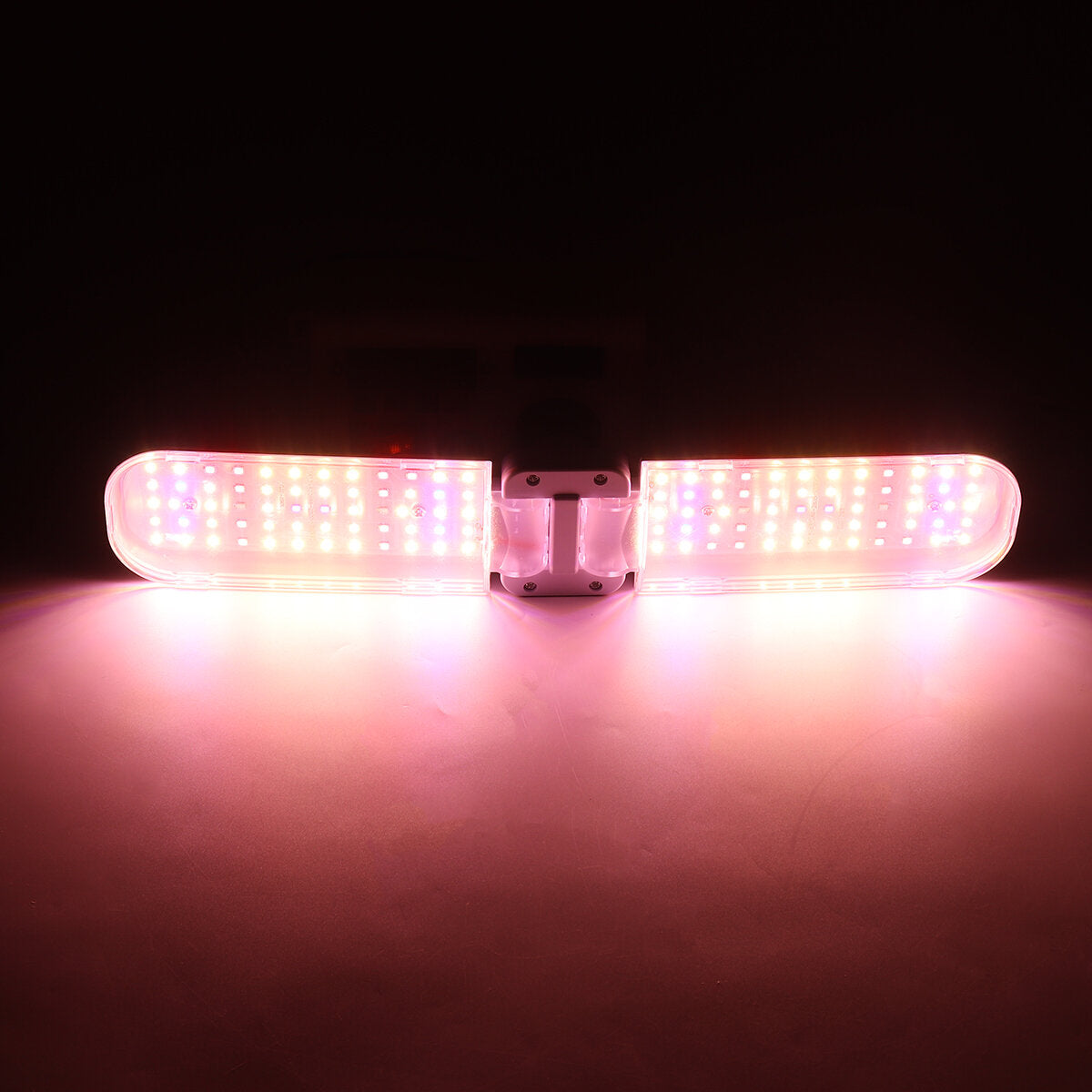 E27 2/3/4 Blades Full Spectrum LED Grow Light Bulb Folding Hydroponic Indoor Plants Growing Lamp 85-265V