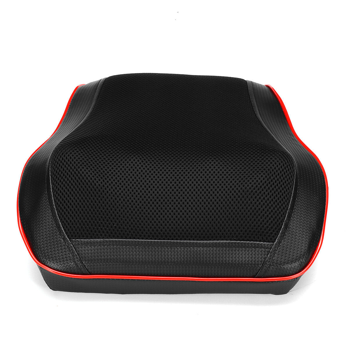 8D Surrounding Kneading Massager Pillow Back Neck Massage Lumbar Heat Cushion 3 Gears Adjustment