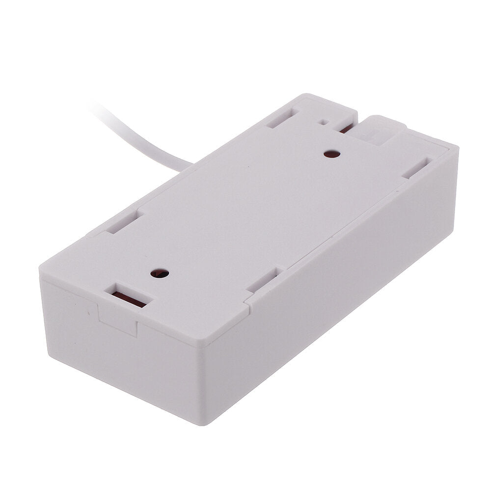 Wireless Water Leakage Sensor Water Leak Intrusion Detector Alert Water Level Overflow Alarm Works With RF Bridge,3Pcs 433MHz