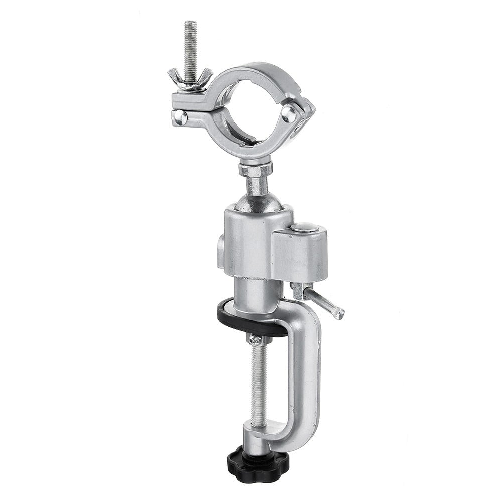 Aluminum Alloy Multifunction Universal Rotary Bracket For Electric Grinder Drill Accessories