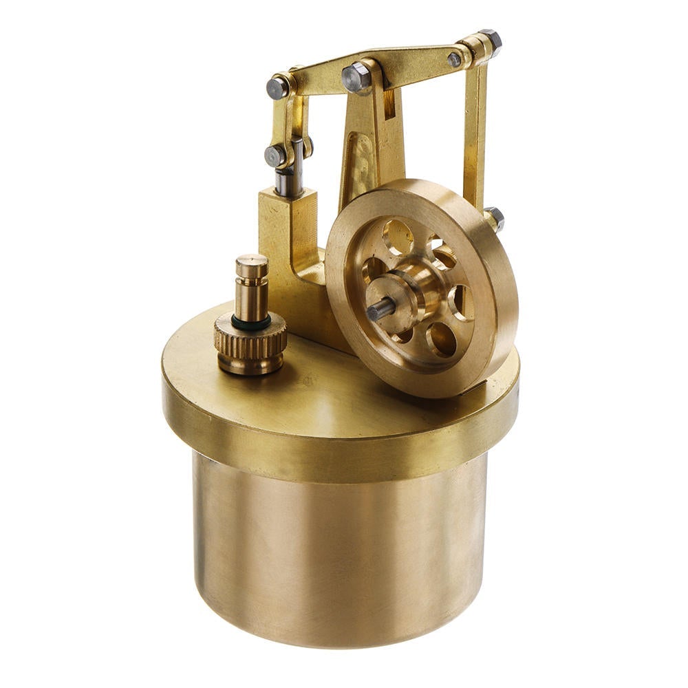 Full Metal MINI BEAM Steam Engine Model