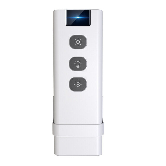 WiFi RF Smart Light Dimmer Switch 2/3Way Muilti-Control Smart Life/Tuya APP Control Works with Alexa Google Voice Assistants