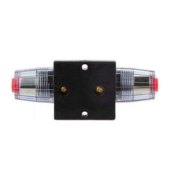 Car Truck Circuit Breaker Self-recovery Auto Audio Fuse Holder Power Insurance 12V 24V
