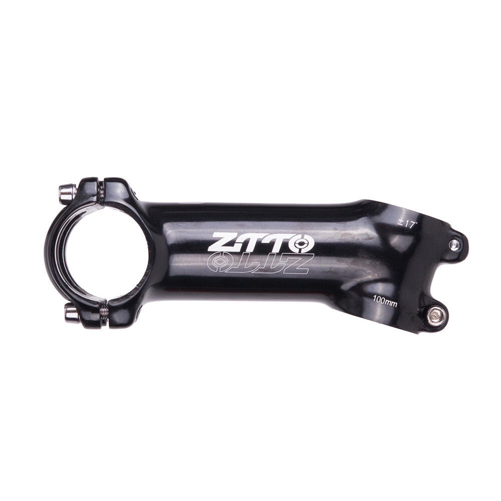 Aluminum Alloy Wide Angle Plus Or Minus 17 Degrees Bicycle Handlebar Stand MTB Road Bike Handlebar Stand Tube
