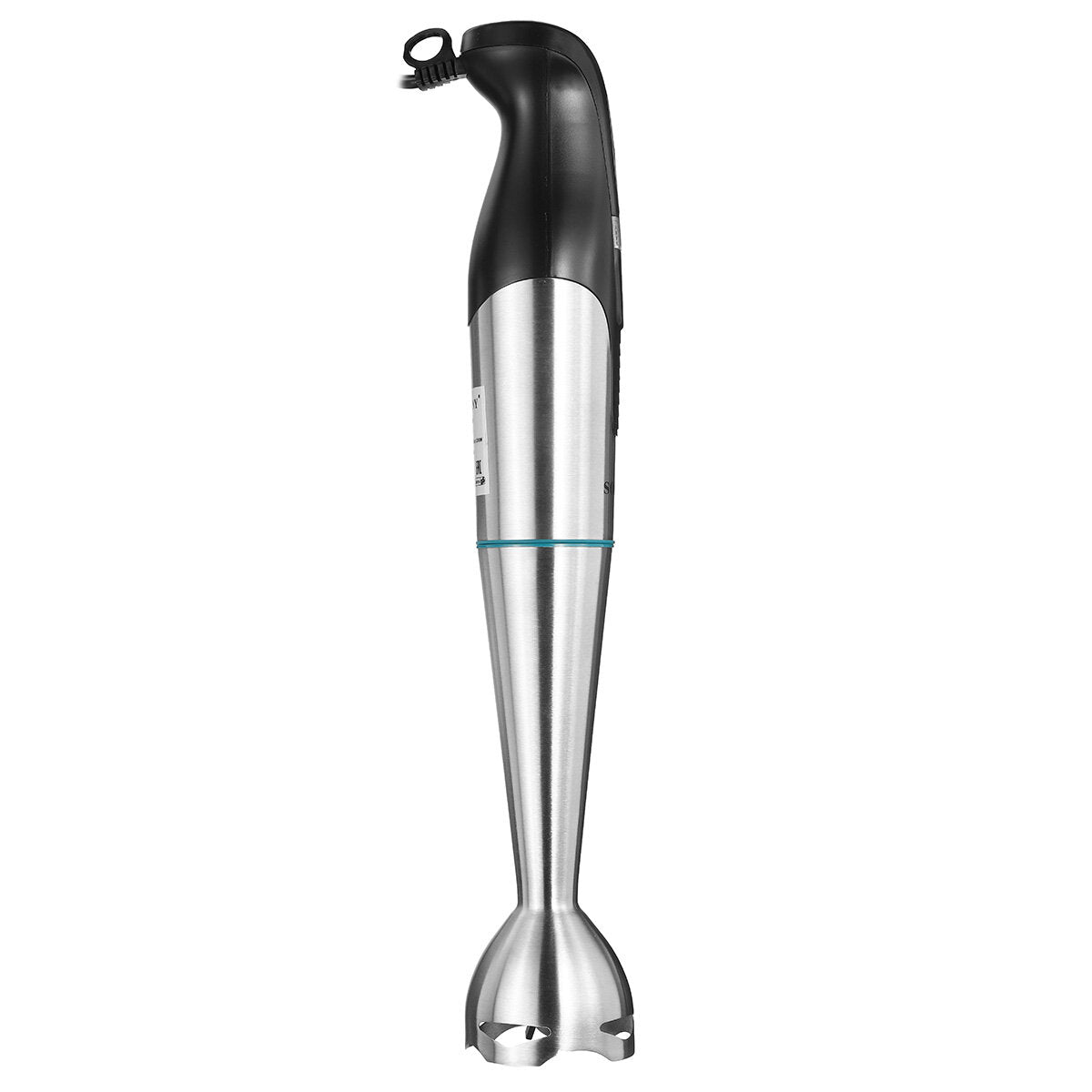 3-in-1 Hand Blender 2 Speed Operation Detachable Attachments Food Grade Staniless Steel Suitable for Home Kitchen