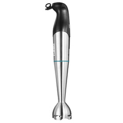 3-in-1 Hand Blender 2 Speed Operation Detachable Attachments Food Grade Staniless Steel Suitable for Home Kitchen