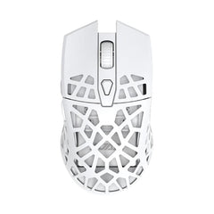 Dual Mode Lightweight Gaming Mouse 16000DPI 6-level Type-C Wired 2.4G Wireless PMW3338 Sensor Rechargeable Gamer Mouse for Desktop Computer Laptop PC