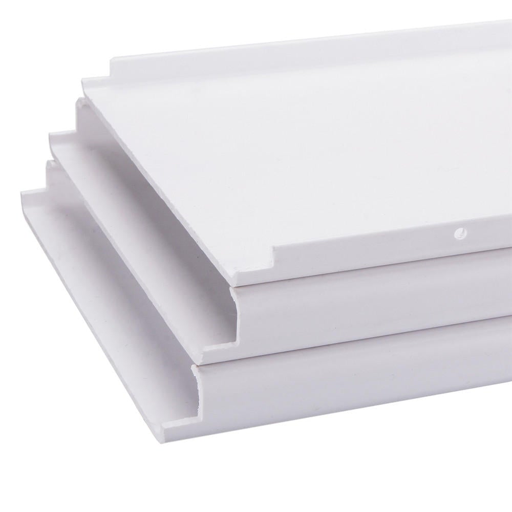 3Pcs 190cm Adjustable Window Slide Kit Plate Air Conditioner Wind Shield For Midea Portable Air Conditioner